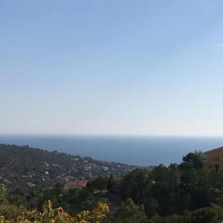 Casa de Férias Le Baou D'angeli