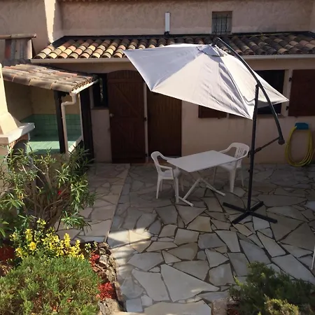 Casa de Férias Le Baou D'angeli *